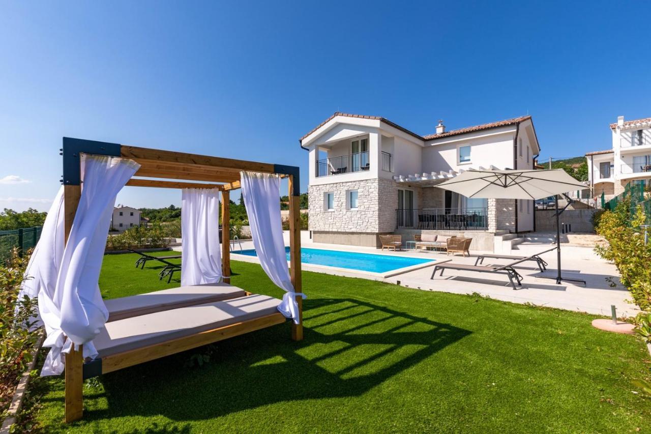 Diminici Villas ภายนอก รูปภาพ