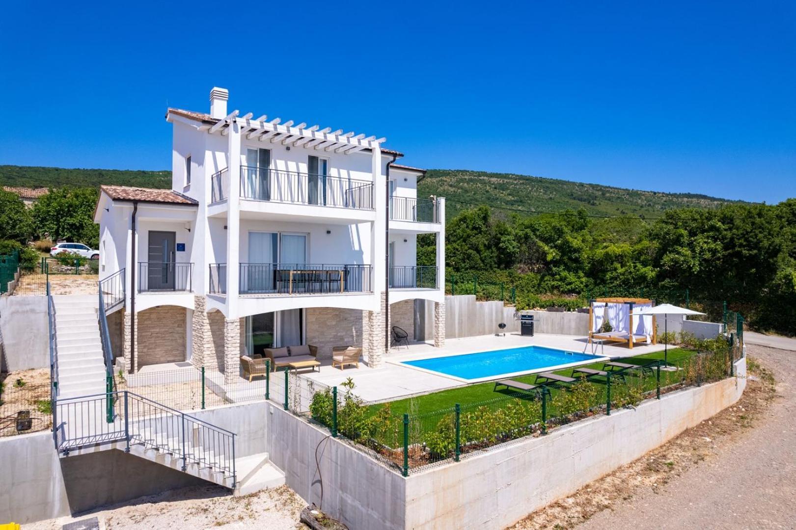Diminici Villas ภายนอก รูปภาพ