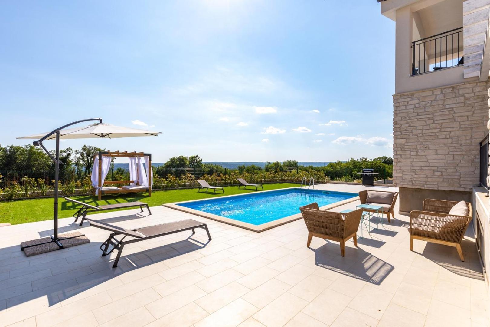 Diminici Villas ภายนอก รูปภาพ