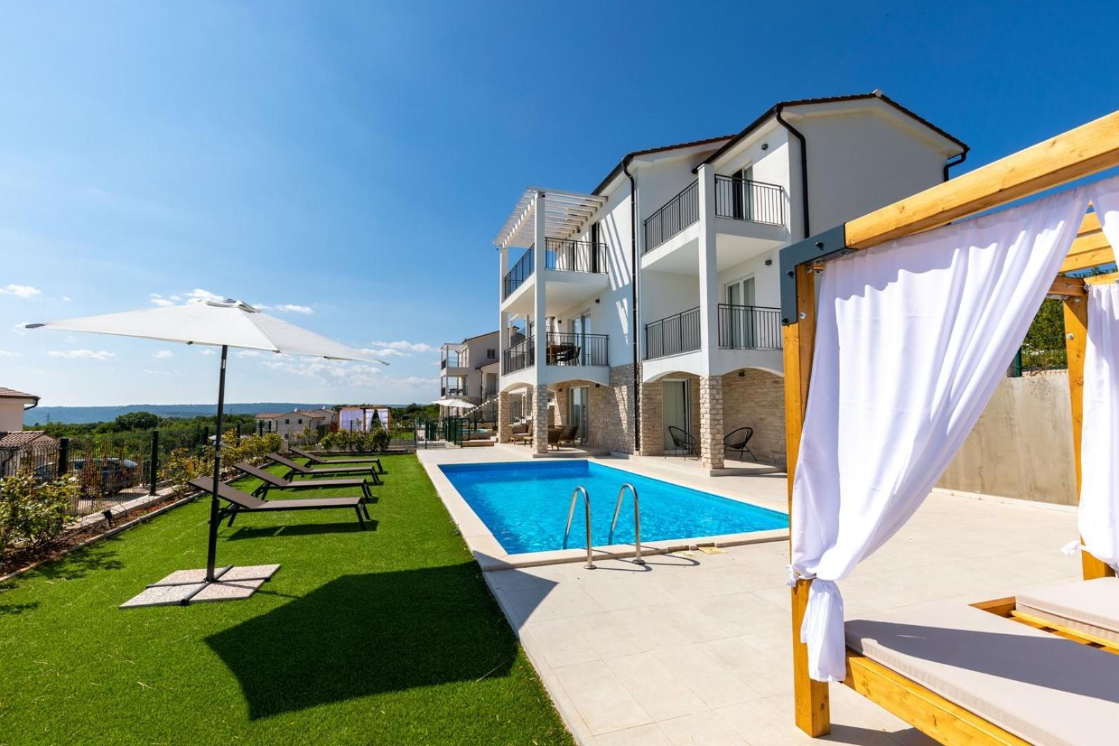 Diminici Villas ภายนอก รูปภาพ