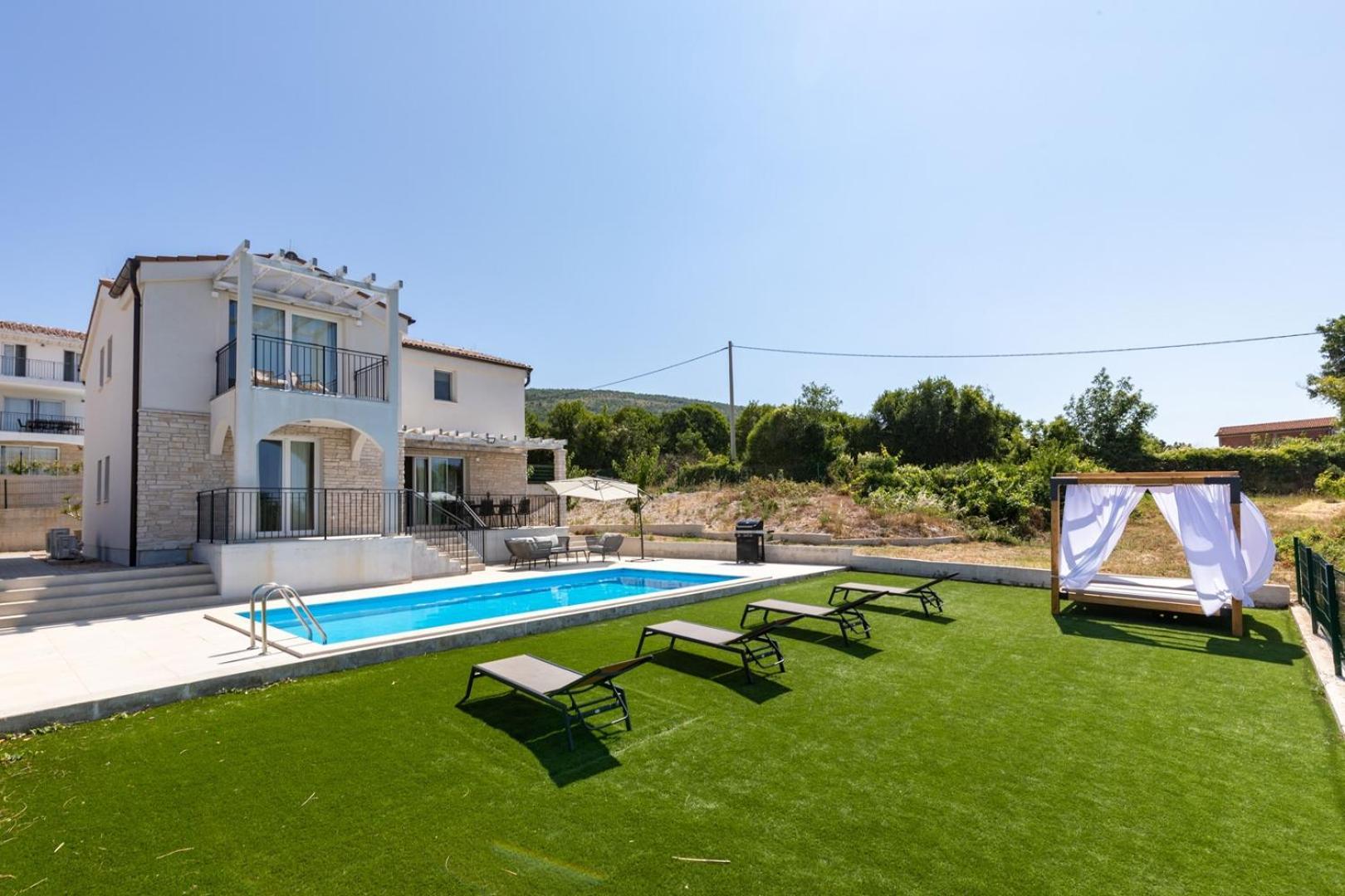 Diminici Villas ภายนอก รูปภาพ