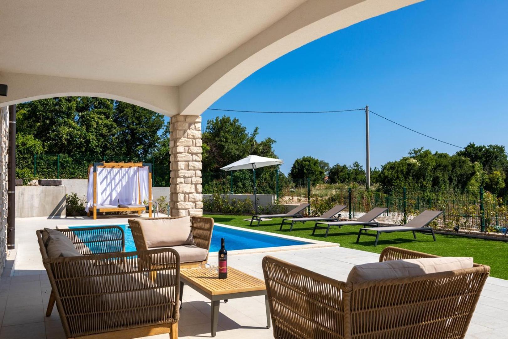 Diminici Villas ภายนอก รูปภาพ