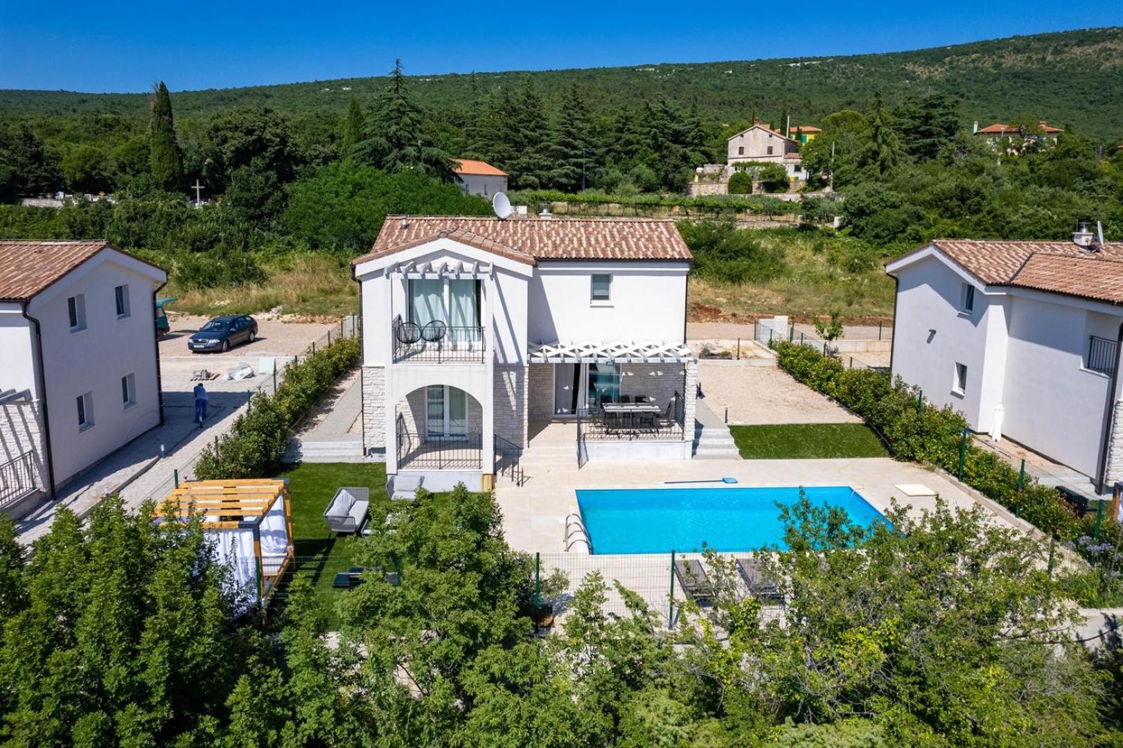 Diminici Villas ภายนอก รูปภาพ