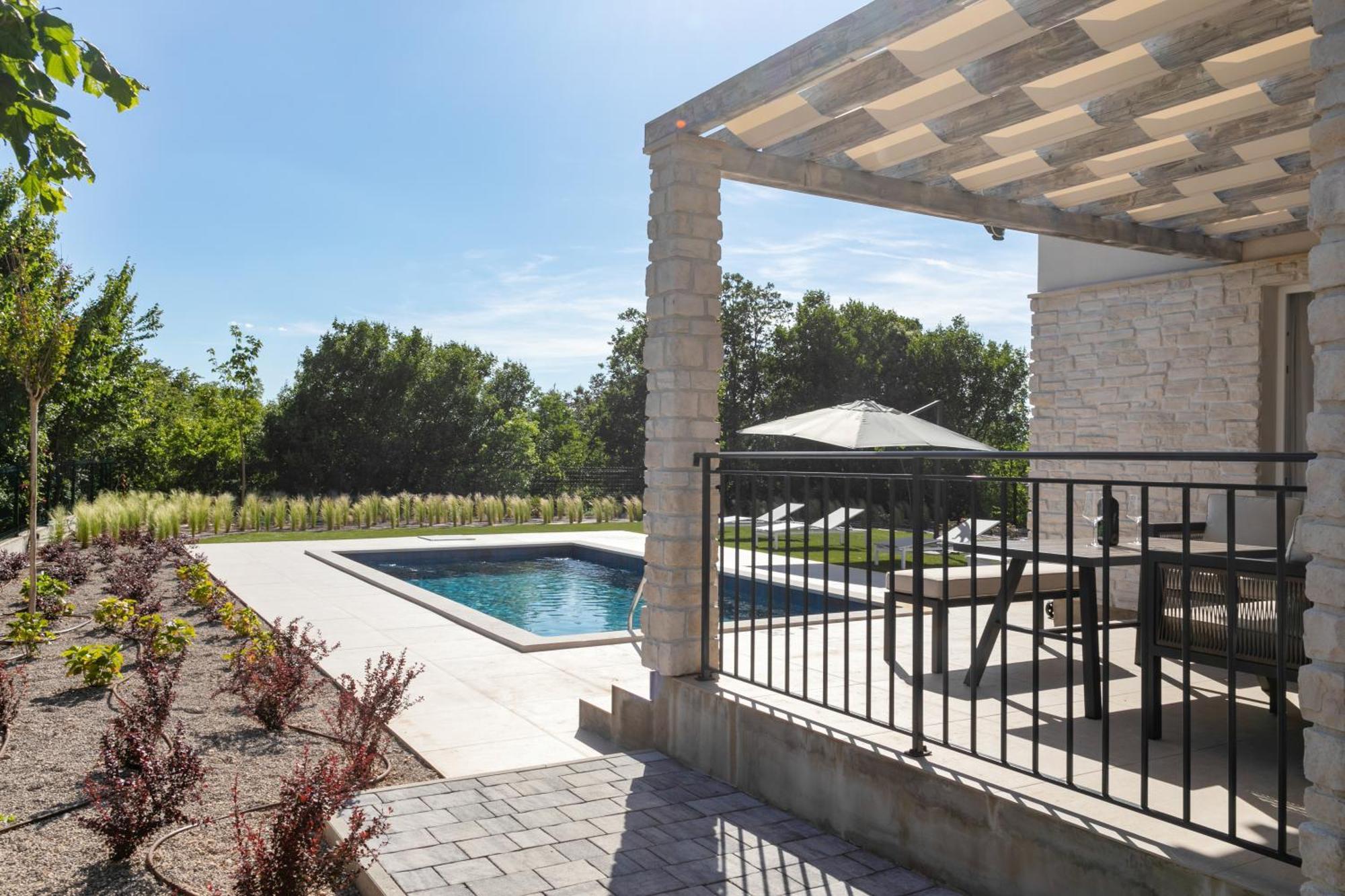 Diminici Villas ภายนอก รูปภาพ