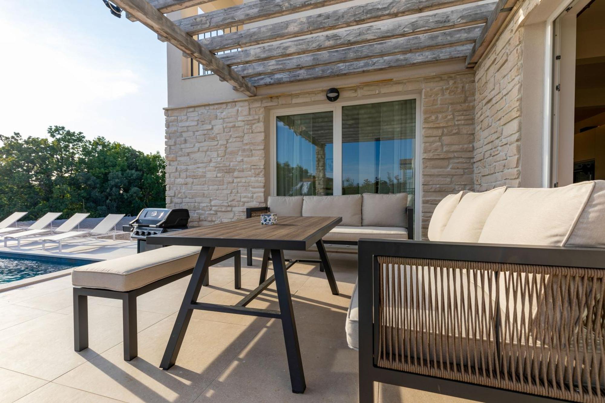 Diminici Villas ภายนอก รูปภาพ