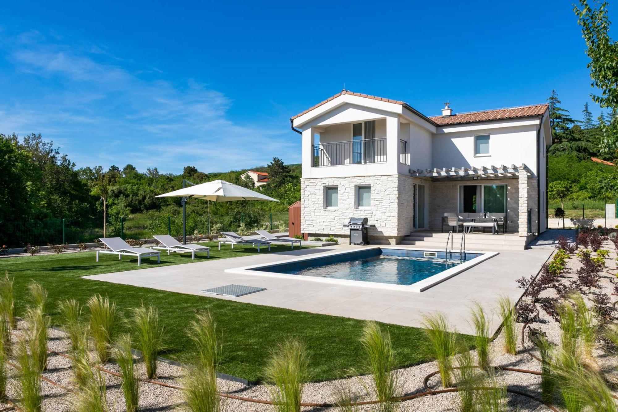 Diminici Villas ภายนอก รูปภาพ