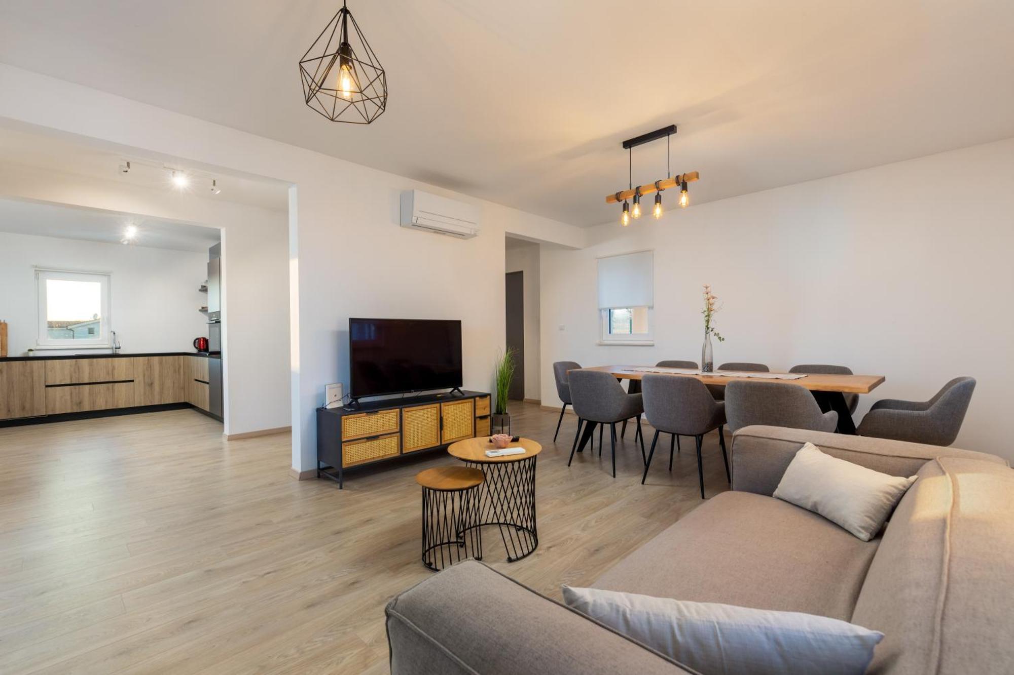 Diminici Villas ภายนอก รูปภาพ