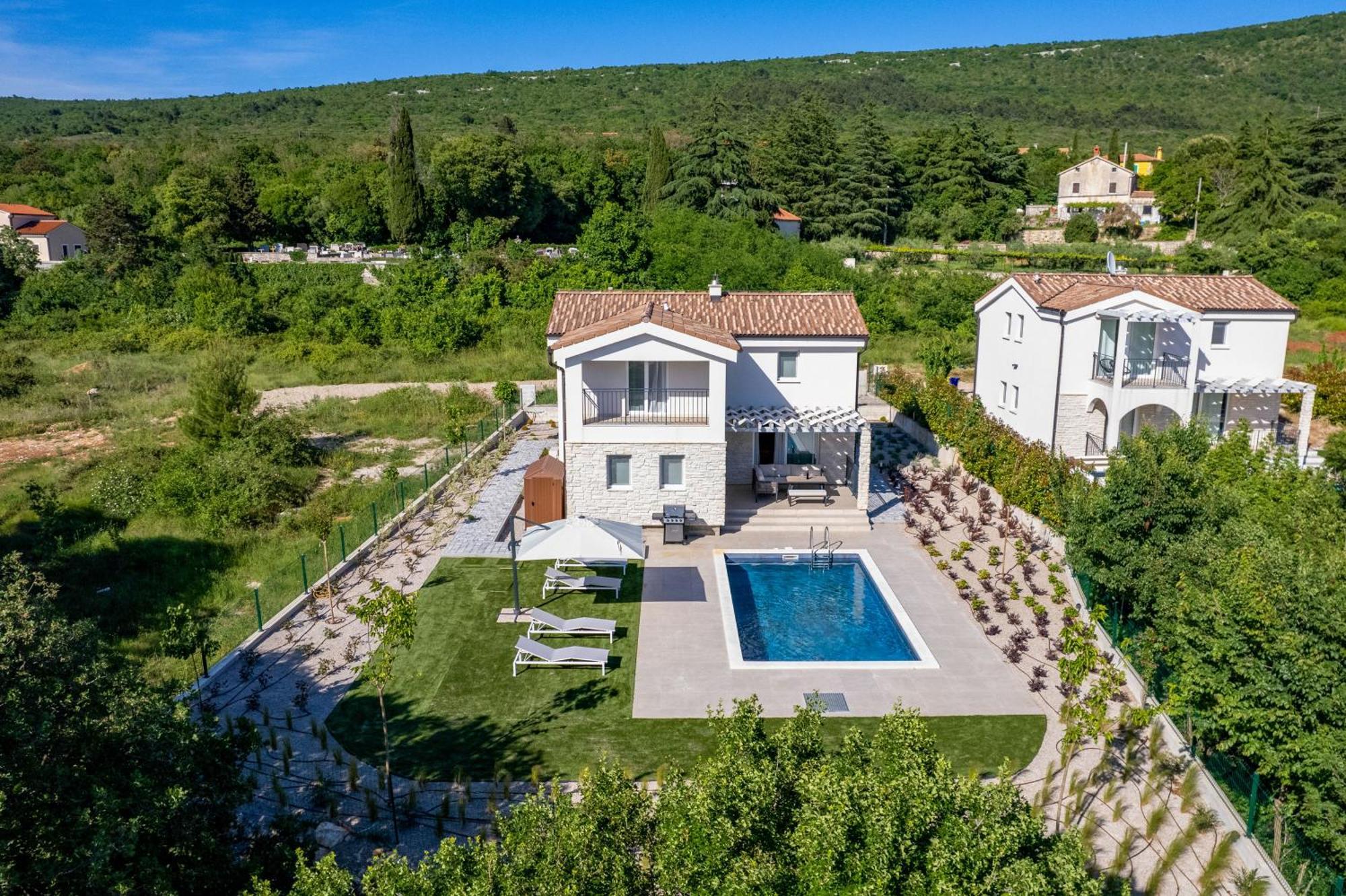 Diminici Villas ภายนอก รูปภาพ